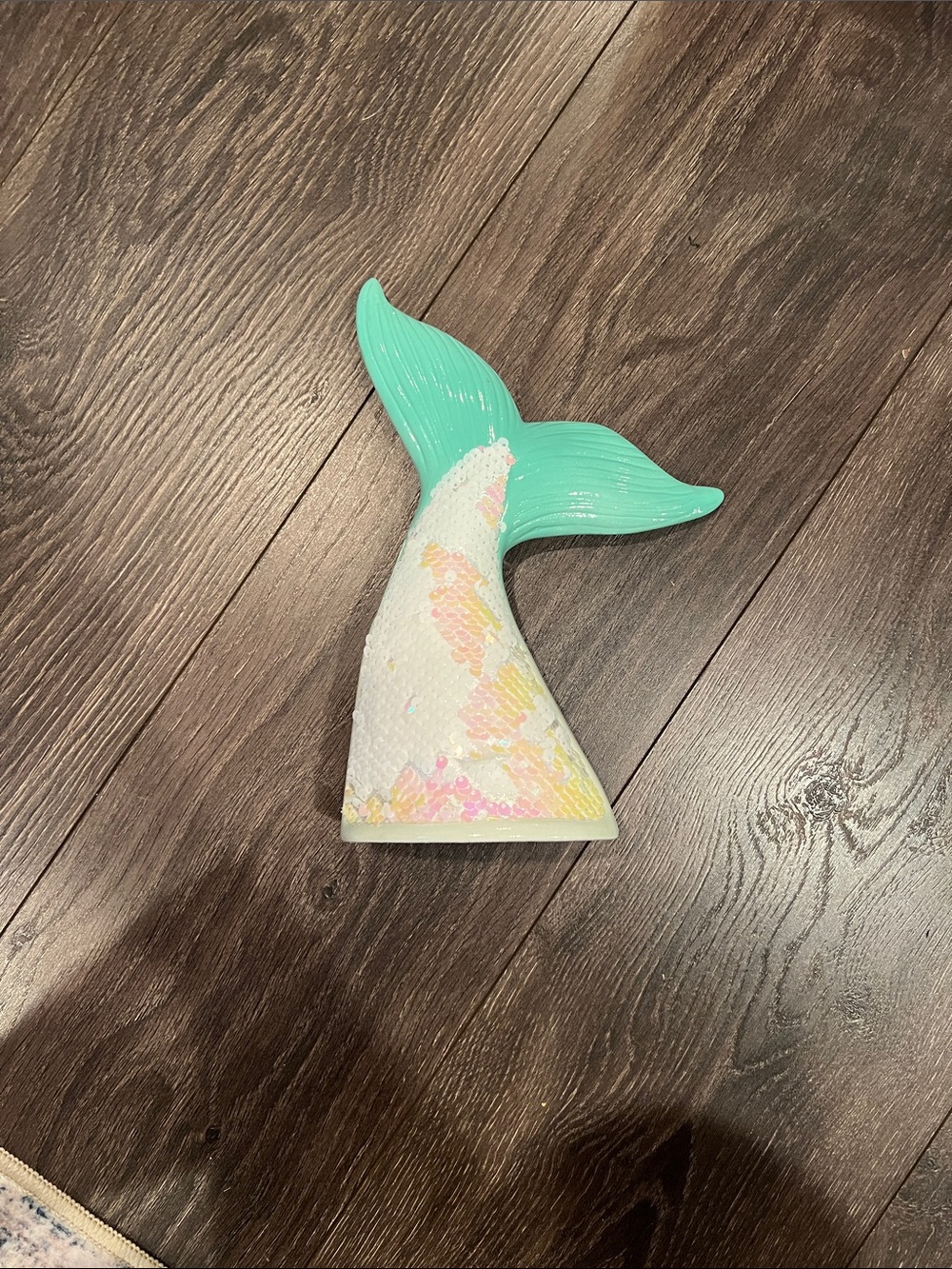Baby Aspen Mermaid Piggy Bank